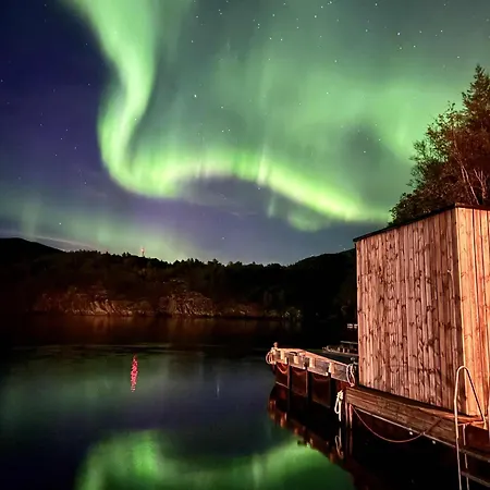 Kuringen Brygge And Restaurant Hotel Refsnes