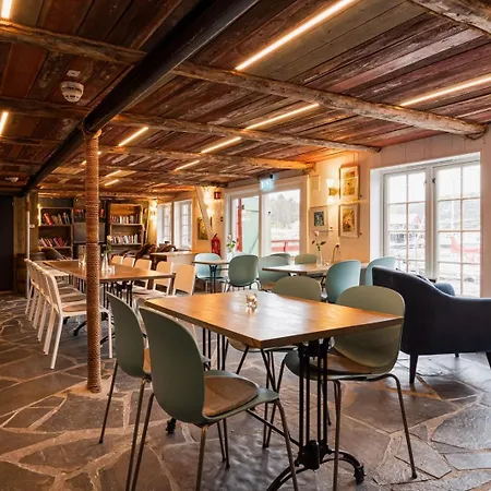 Kuringen Brygge And Restaurant