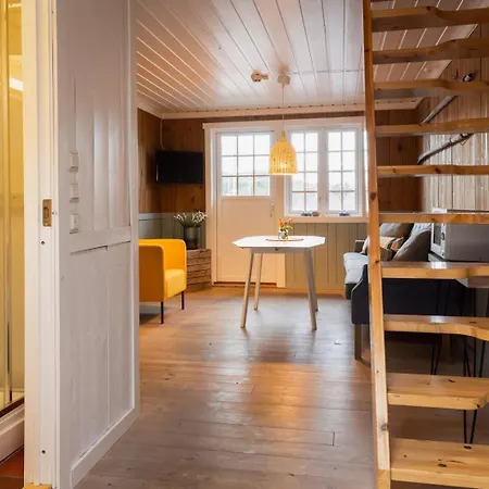 Kuringen Brygge Hotel&restaurant * Refsnes