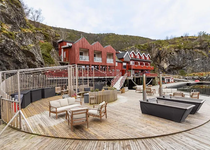 Kuringen Brygge And Restaurant