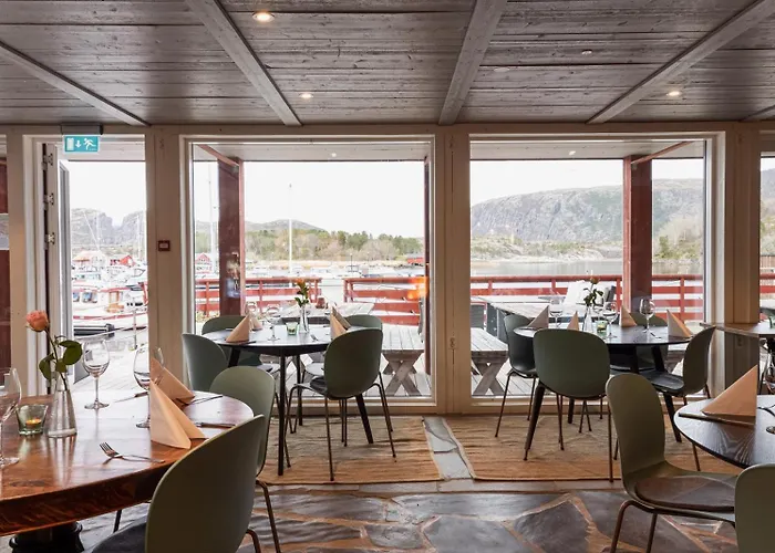 Kuringen Brygge And Restaurant *