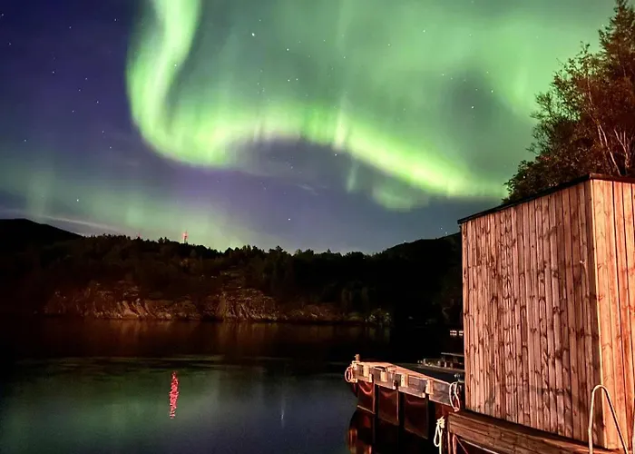 Kuringen Brygge And Restaurant فندق Refsnes