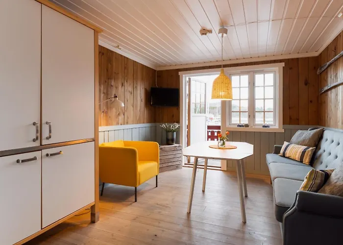 Kuringen Brygge And Restaurant فندق Refsnes