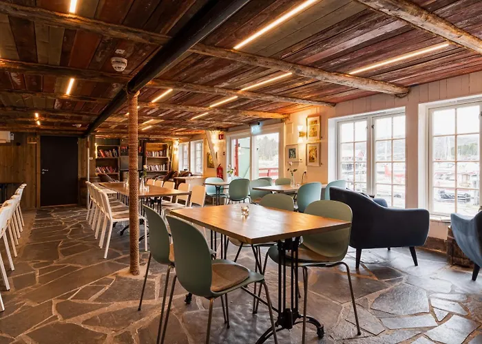 Kuringen Brygge And Restaurant